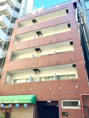 建物外観　☆お部屋探しはクレアスレント☆