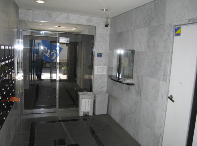 セキュリティ　☆安心のオートロック☆