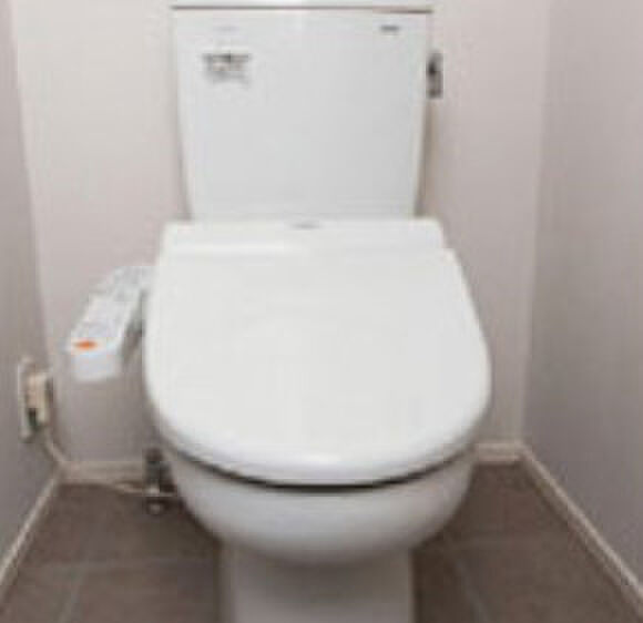 トイレ　※別部屋の参考写真です。