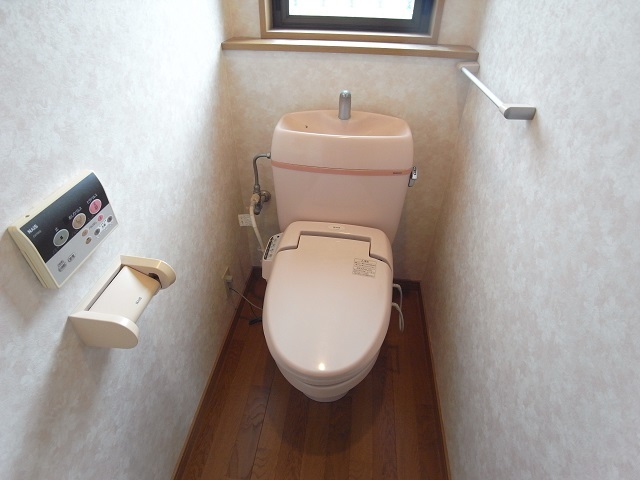 トイレ　同社仕様