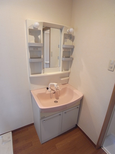 洗面設備　同社仕様