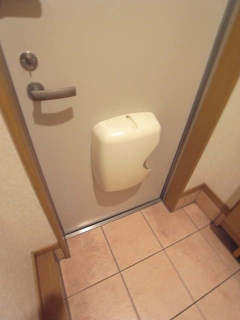 玄関　同社仕様