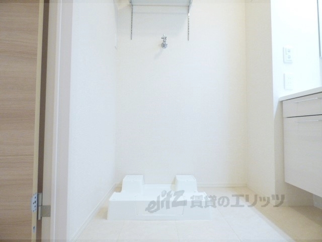 その他部屋・スペース　洗濯機置場