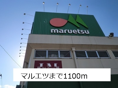 飲食店　マルエツ（飲食店）まで1100m