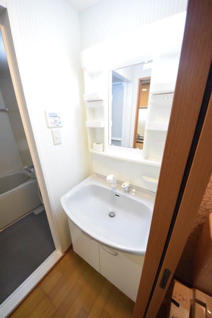 洗面設備　シャンプードレッサー