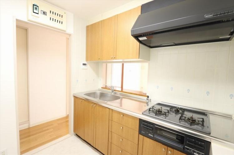 キッチン　※室内別室参照　現況を優先します※