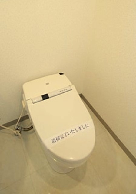 トイレ　同仕様