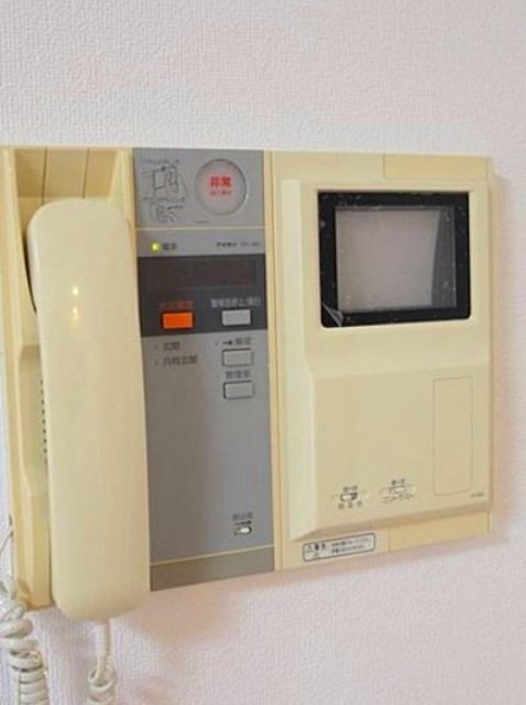 セキュリティ　同仕様