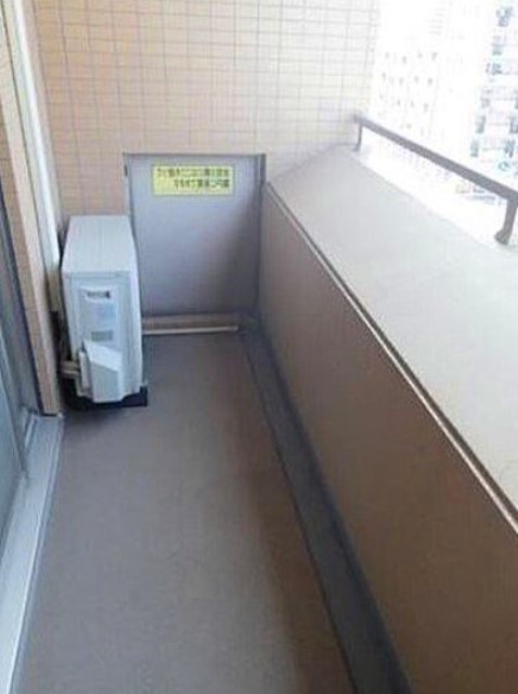 バルコニー　同仕様