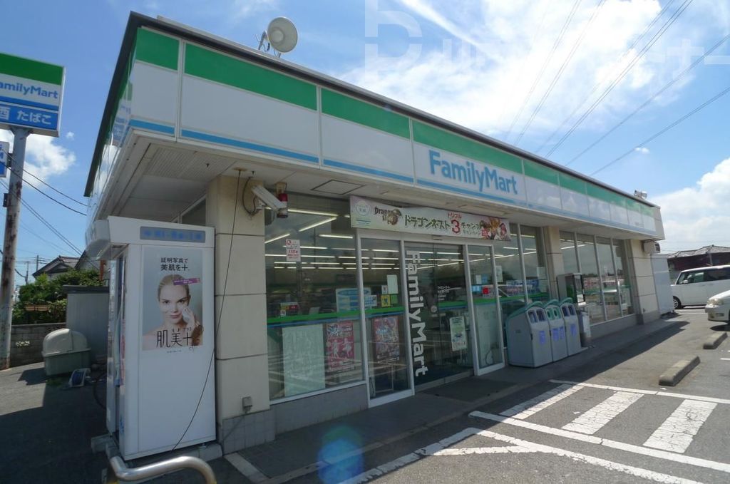 コンビニ　ファミリーマート 柏大津ヶ丘店（コンビニ）まで770m