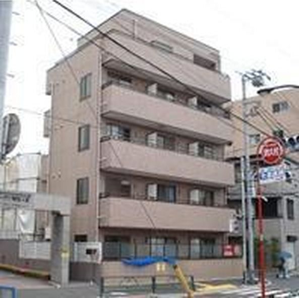 建物外観　サンフラワー下井草の外観