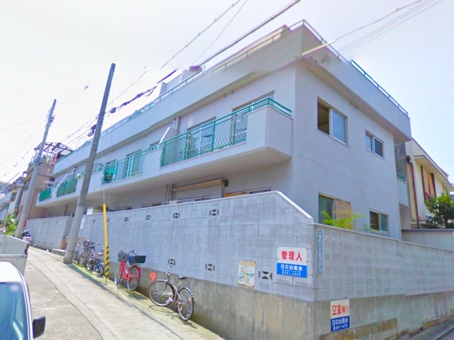 建物外観　外観写真