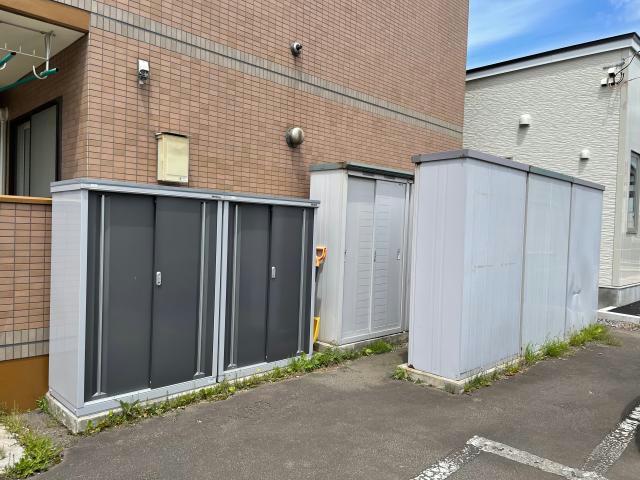 その他共有部分　建物設備