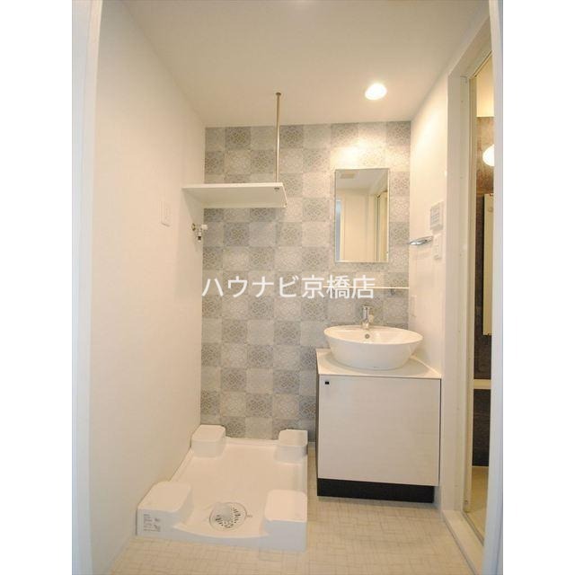 洗面設備　洗面所