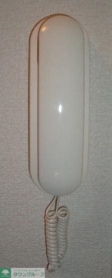 その他　インターホン