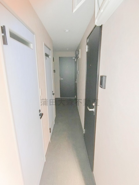 その他共有部分　共用廊下