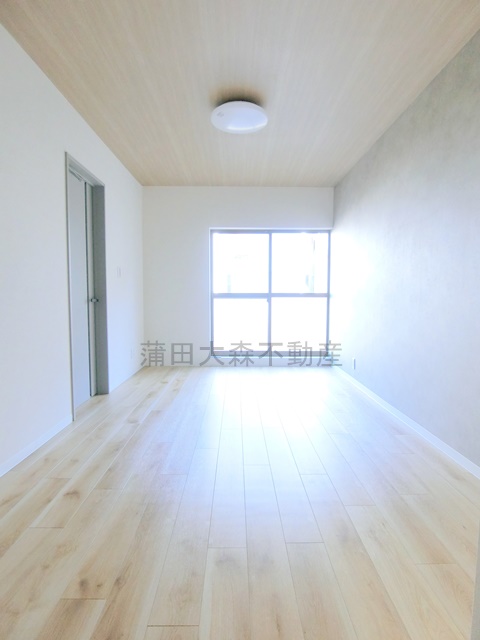 居室・リビング　LDK12帖　リビングダイニングキッチン