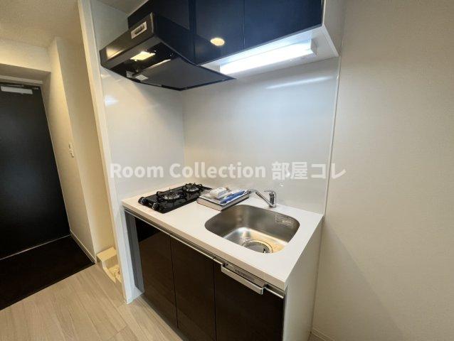 キッチン　※同物件他部屋写真