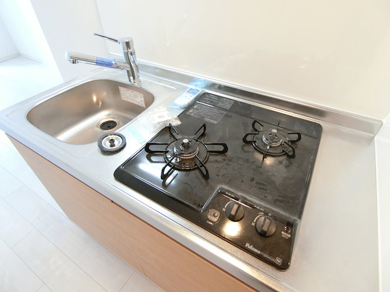 キッチン　別号室の参考写真となります。