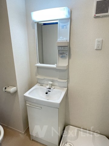 洗面設備　ウィズファン小田急相模原駅前