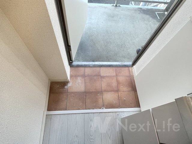 玄関　ウィズファン小田急相模原駅前