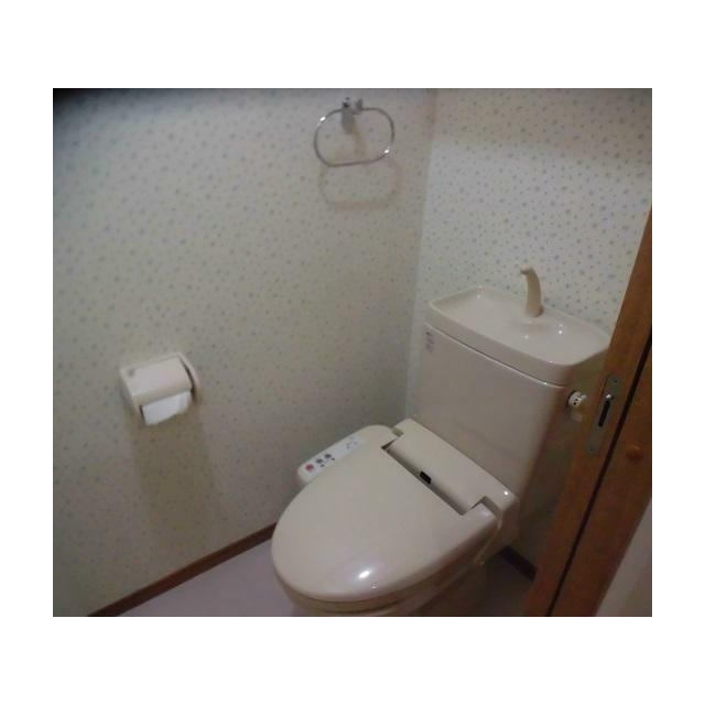 トイレ　別部屋参考写真