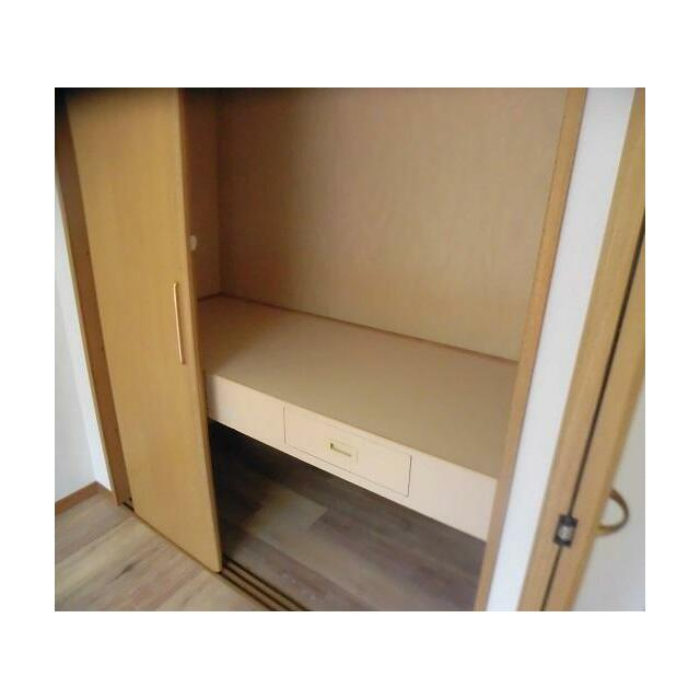 収納　別部屋参考写真