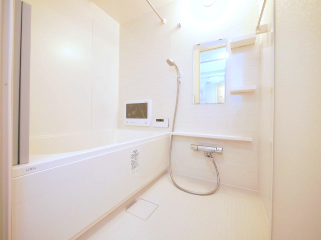 バス・シャワールーム　ゆったりとしたお風呂♪