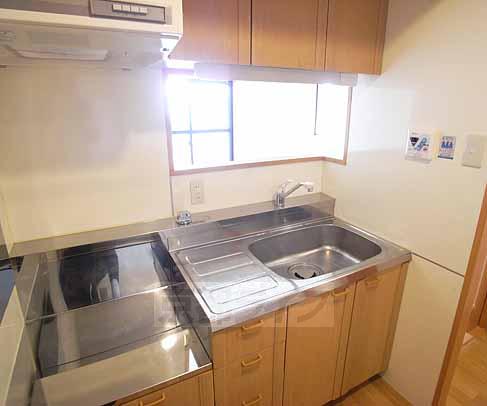 キッチン　カウンターキッチンで毎日の自炊が楽しくなります