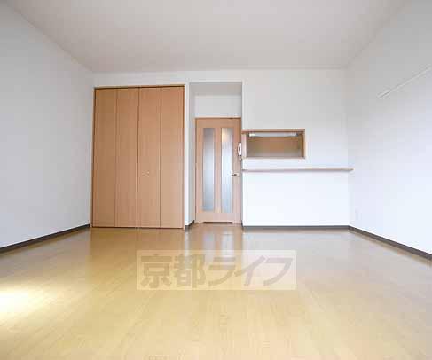 居室・リビング　１２帖越えのワンルームは圧巻