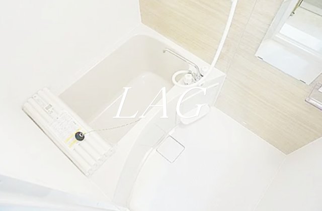 バス・シャワールーム　お風呂です。