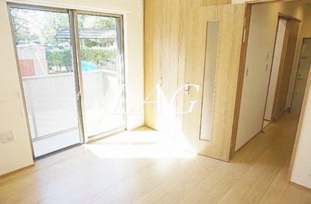 居室・リビング　洋室のお部屋です。