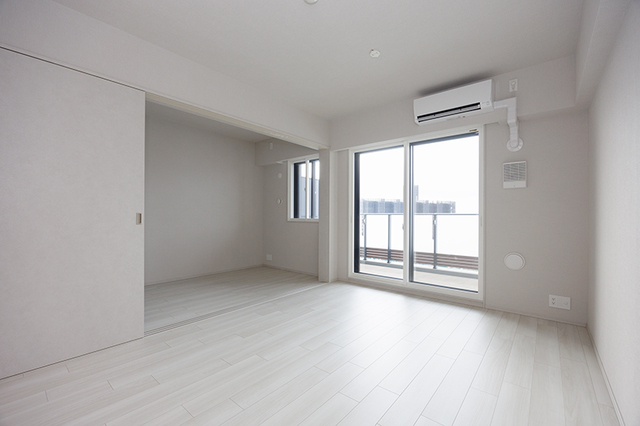 居室・リビング　※写真は同タイプ住戸です。