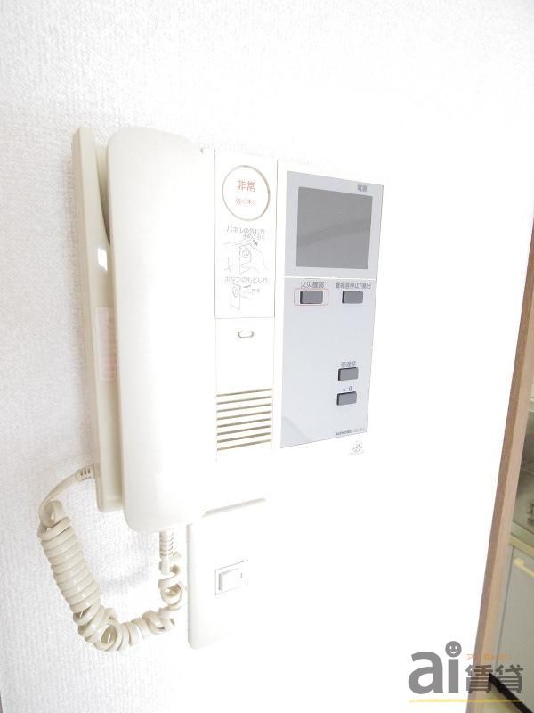 セキュリティ　※同仕様写真