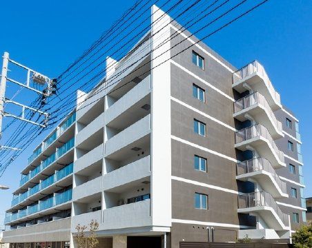 建物外観　☆綺麗な外観☆