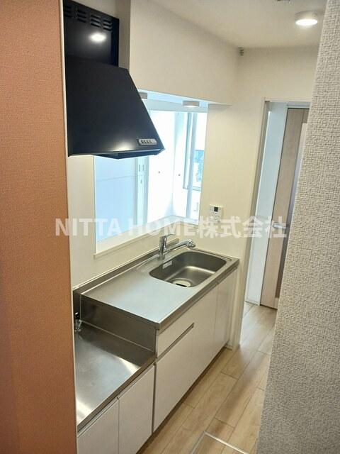 キッチン　おしゃれなアイランドキッチン＊