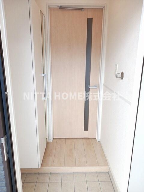 玄関　きれいな玄関です＊シューズボックス設置済み◇