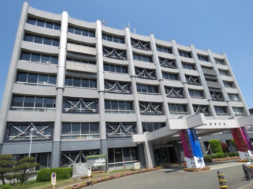 役所　川越市役所（役所）まで953m