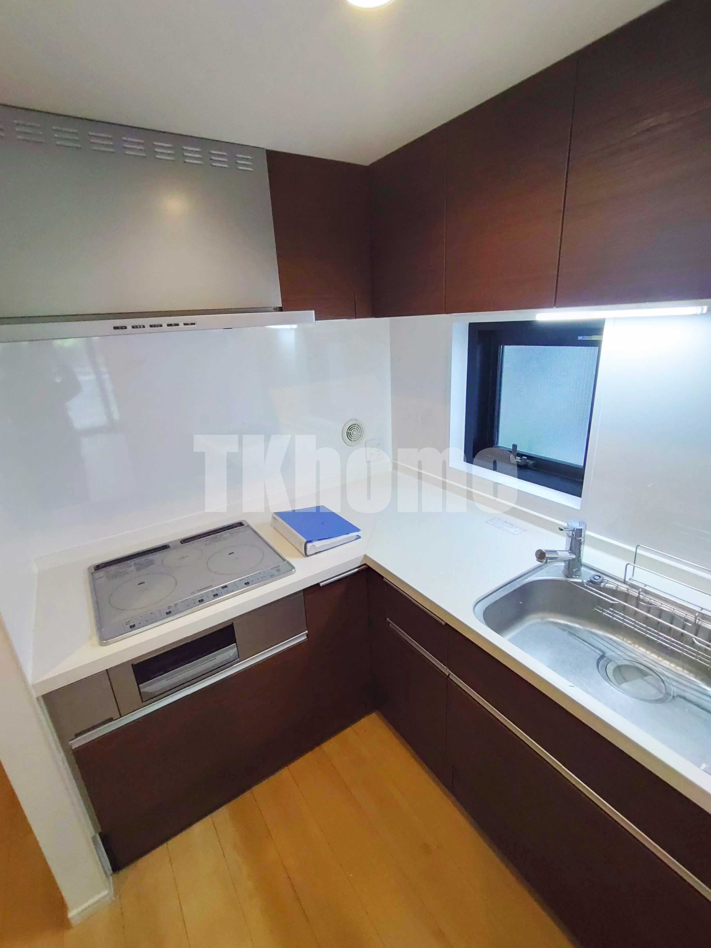 キッチン　独立キッチン　IHコンロ