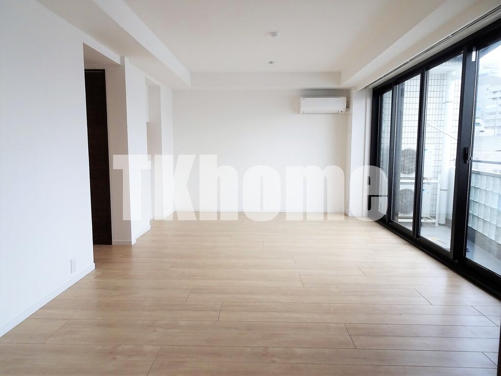 居室・リビング　広いリビング