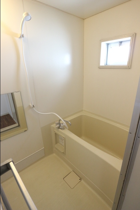 バス・シャワールーム　※別号室参考写真です