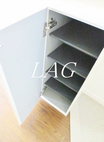 収納　収納です。