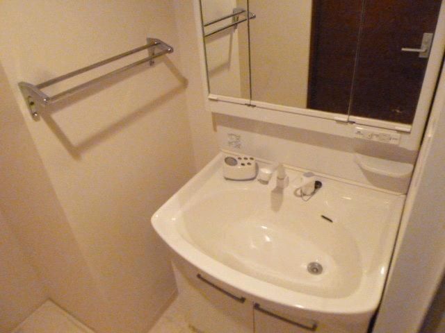 洗面設備　独立洗面台