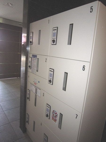 その他共有部分　宅配BOX