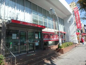 銀行　三菱ＵＦＪ銀行鶴橋支店（銀行）まで366m