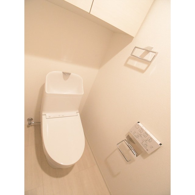 トイレ　落ち着いたトイレです