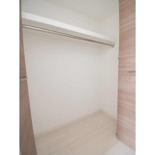 収納　便利な収納スペースです