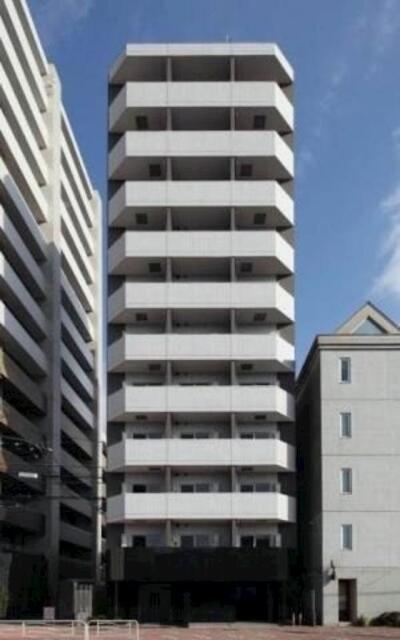 建物外観　?