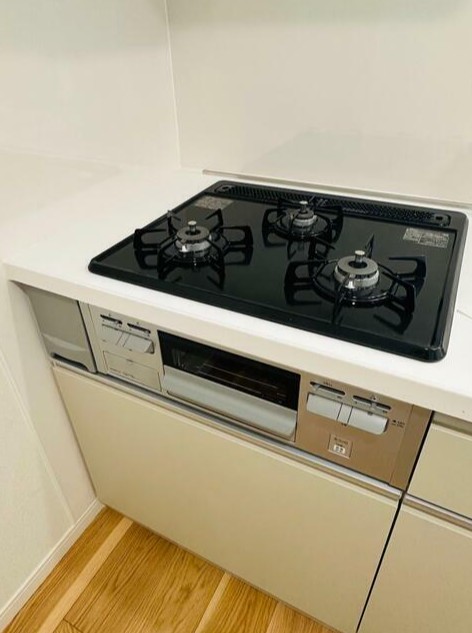 キッチン　システムキッチン