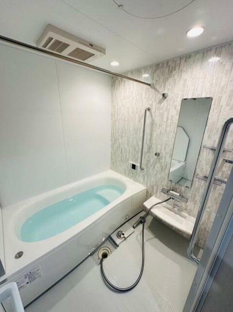 バス・シャワールーム　あったかバスルーム